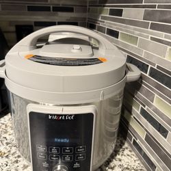 Instant Pot Whisper Quiet 