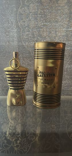 Jean Paurl Gaultier Le Male Elixir
