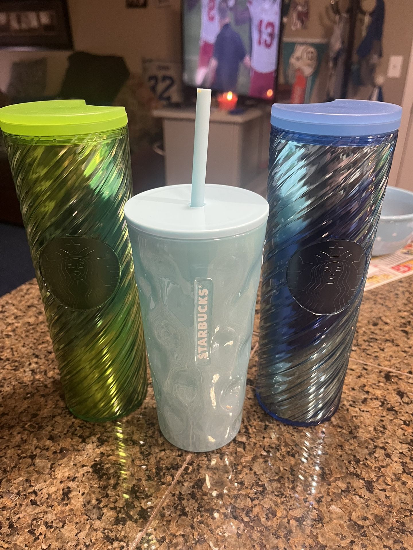 3 New Starbucks Tumblers Get 3 For Price Of One