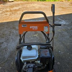 Stihl RB 800 Pressure Washer 