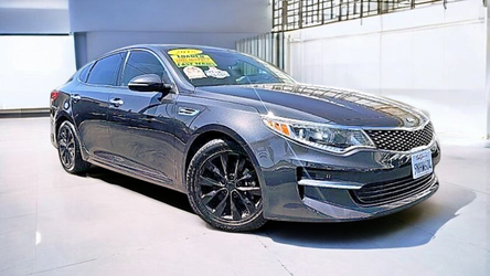 2018 Kia Optima