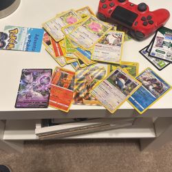 Pokemon Cards 