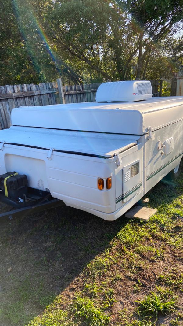Coleman pop up camper for Sale in Orlando, FL OfferUp