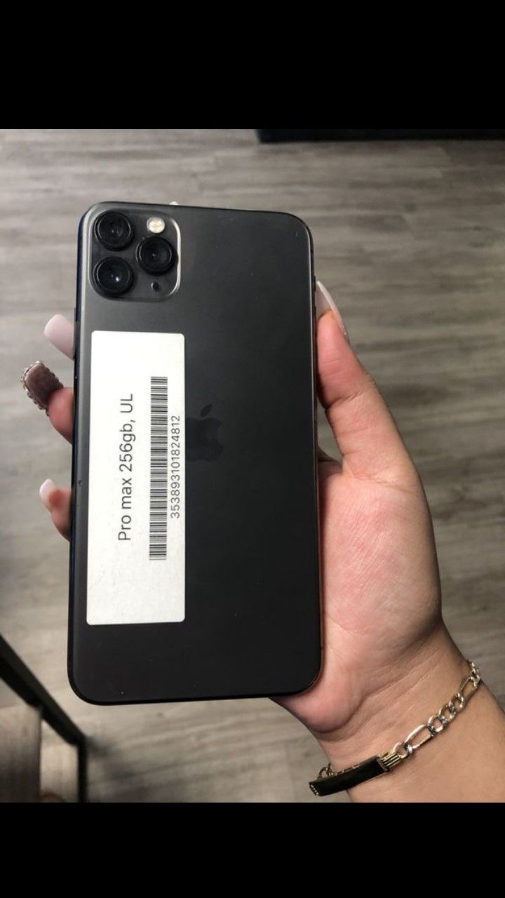 IPhone 11pro max