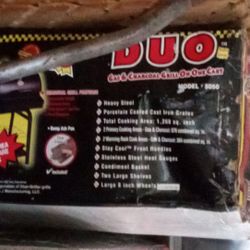 DUO GRILL