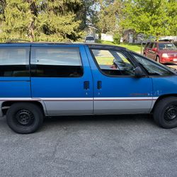 1992 Chevrolet Lumina APV