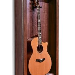 Acoustic Remedy Climate Guitar Display
