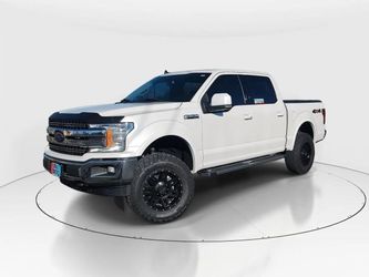 2019 Ford F150 SuperCrew Cab