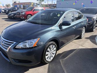 2014 Nissan Sentra