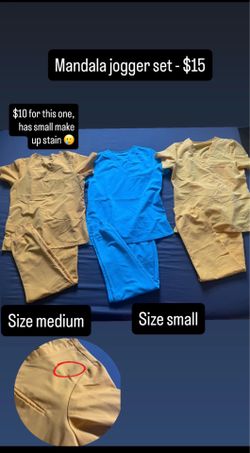 Mandala Scrubs