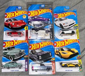 Hot wheels