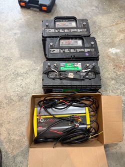 ProSport HD20 plus battery charger