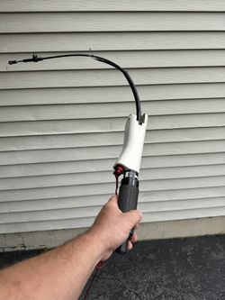 Johnson/ Evinrude OMC 9.9 & 15hp Outboard  Motor Tiller Handle