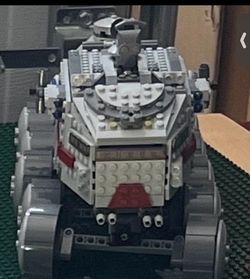 LEGO Turbo Tank Star Wars