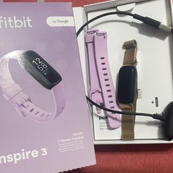 Inspire 3 Fitbit
