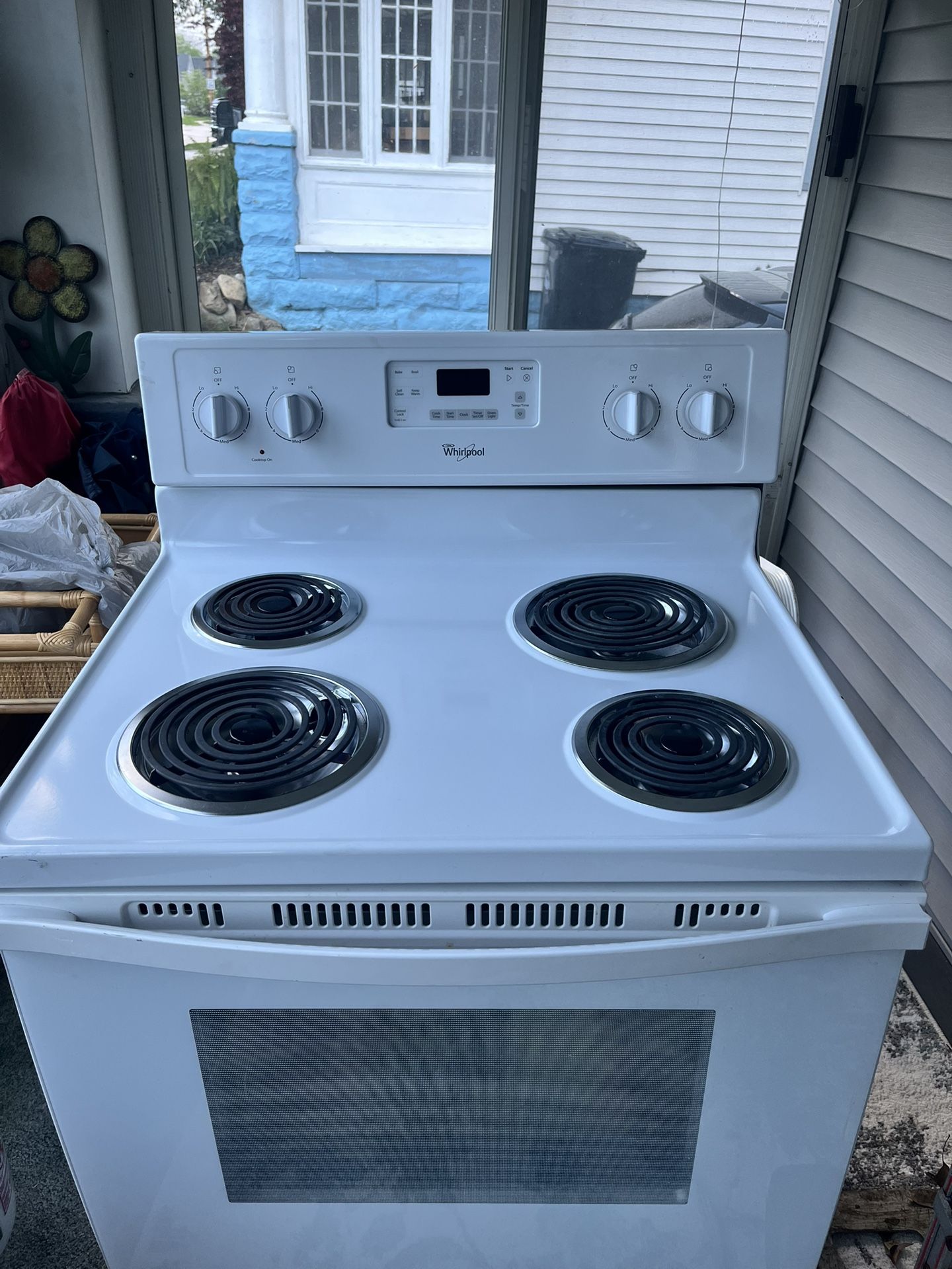 Stove