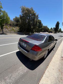 2007 Honda Accord
