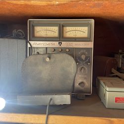 Electronic Testing Equipment Come Look