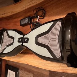 Electric Hoverboard Hover-1