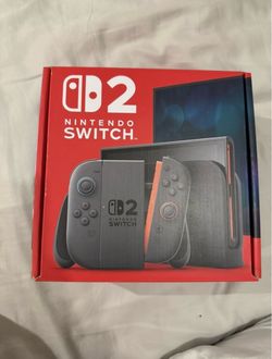 Nintendo Switch 2 OLED 256GB