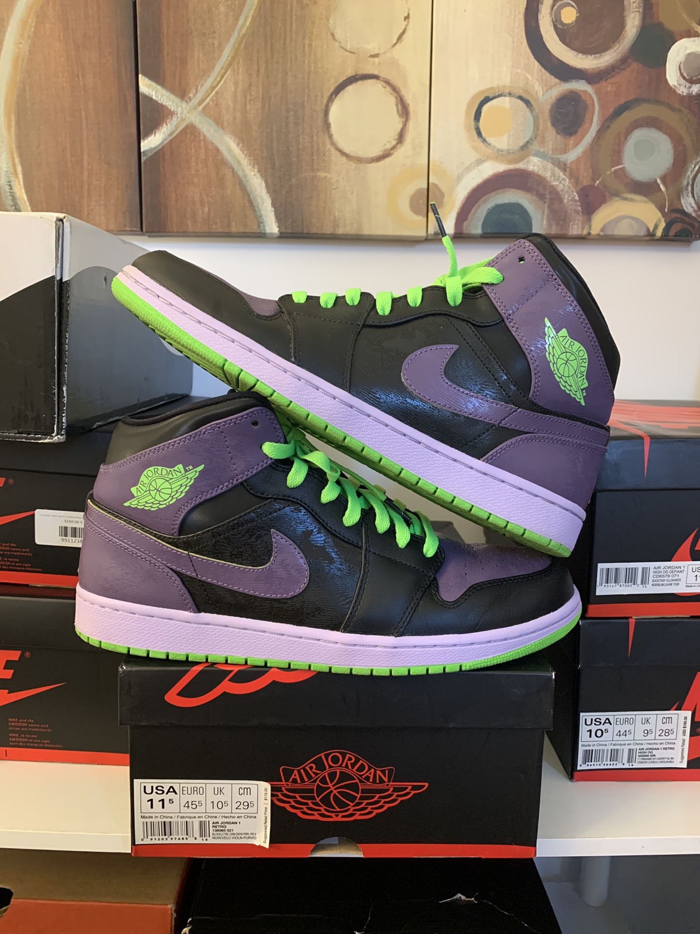 Air Jordan 1 Retro Joker