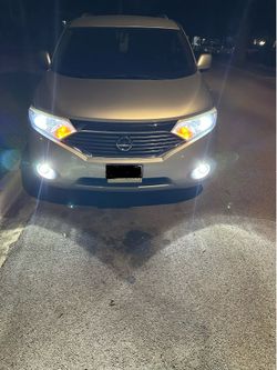 Mini van