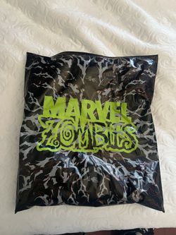 Civil Regime X Marvel Oversized Shirt 2XL Wolverine