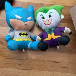 Jumbo Batman Plush