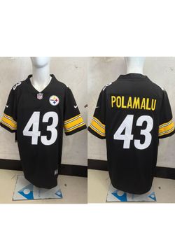 Pittsburgh Steelers jersey new stitched