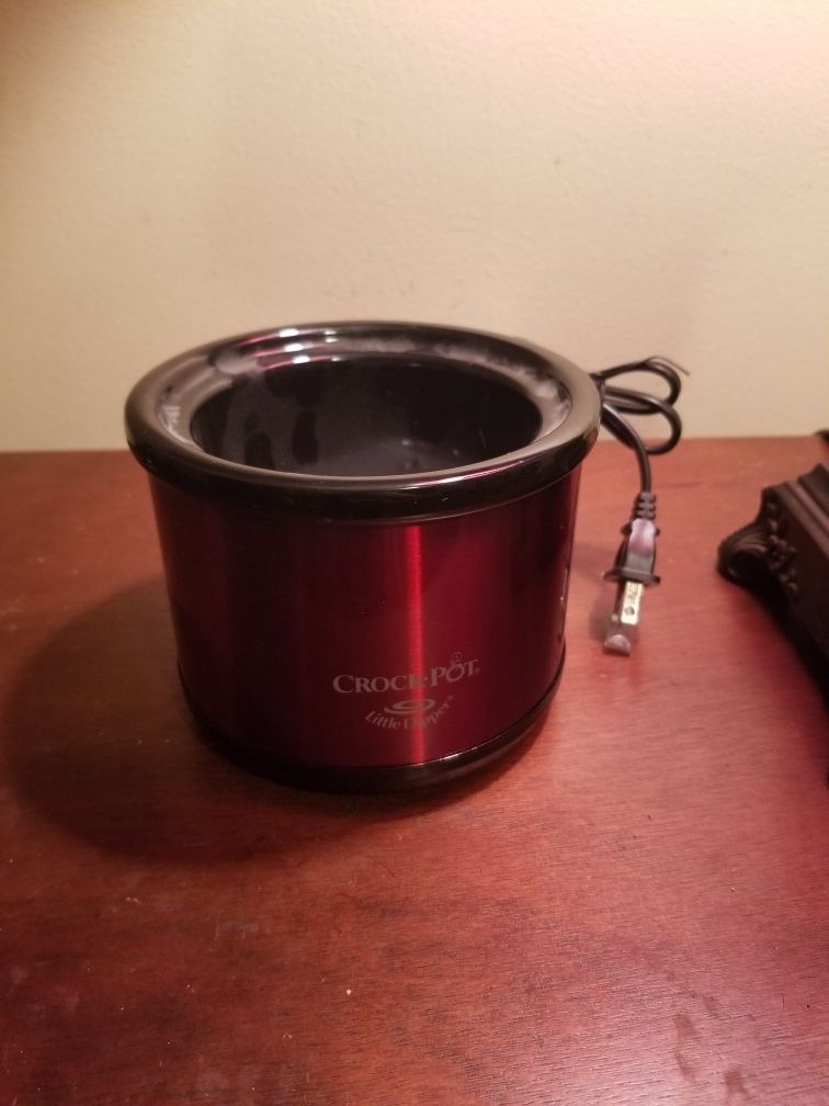 Little dipper crock pot