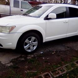 2010 Dodge Journey