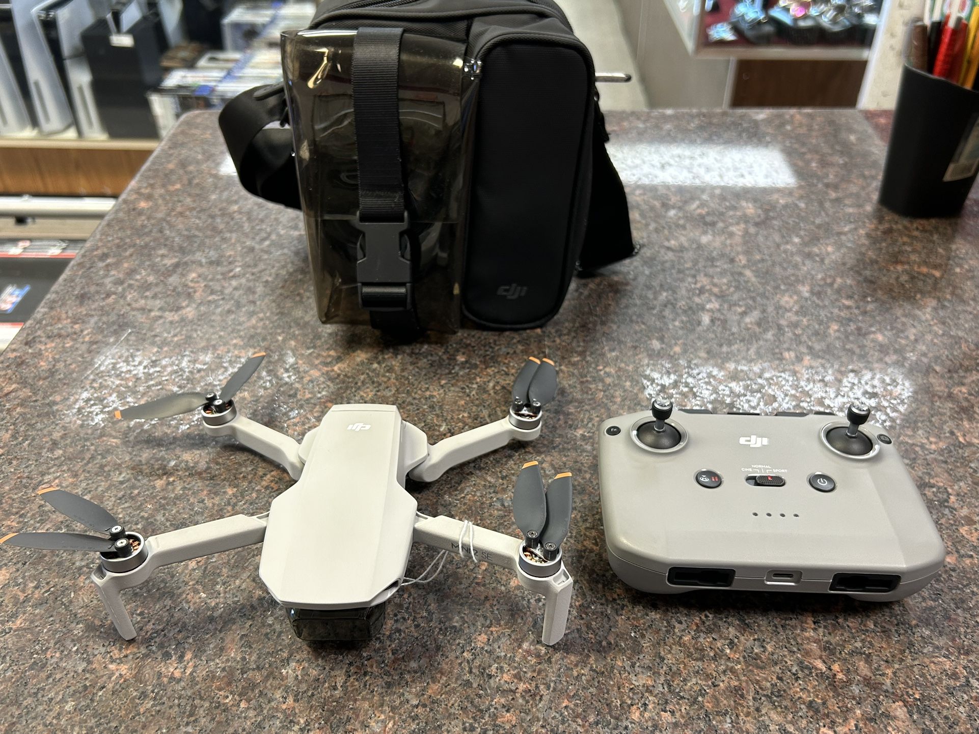 DJI Mini 2 SE
