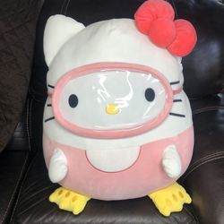 Hello Kitty Squishmallow 