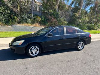 2006 honda accord