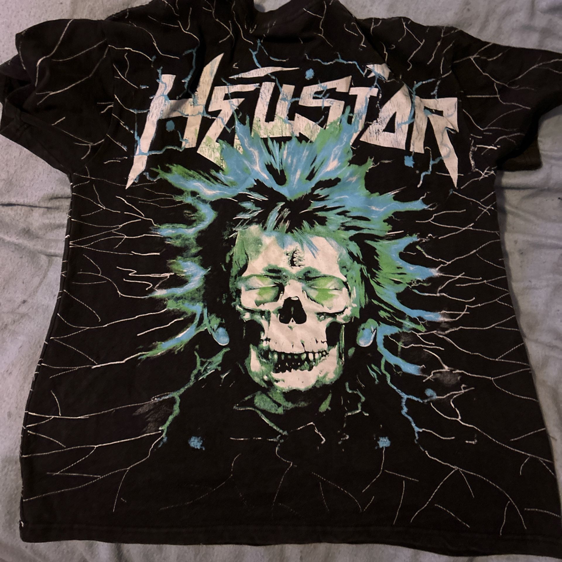 日本未発売Hellstar Electric Kid T-Shirt 日本未発売Hellstar Electric Kid T-Shirt - メルカリ