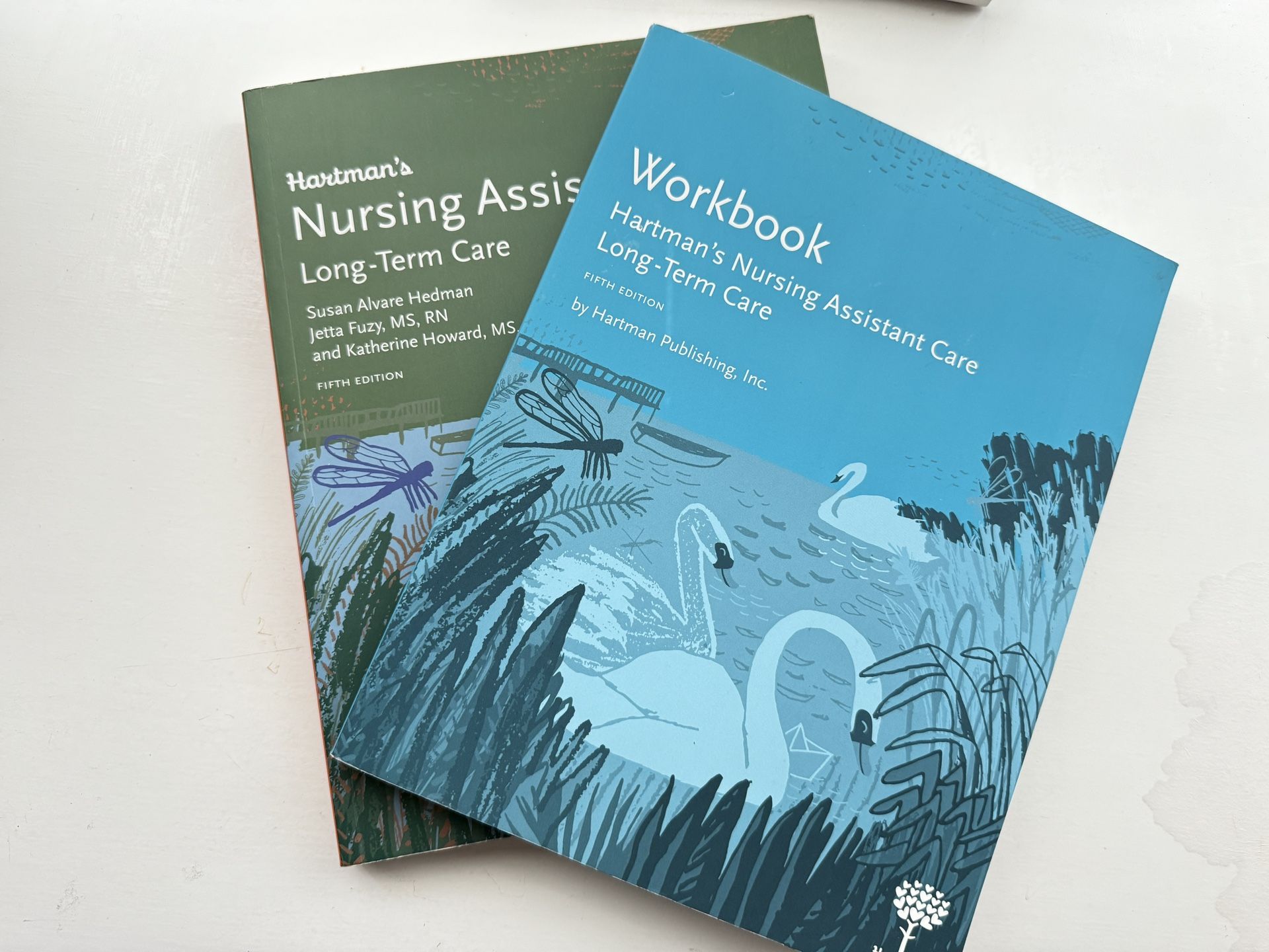 Hartmans’s Nursing Assistant Workbook And Textbook