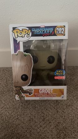 Big Groot Funko Pop
