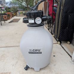 Pool filter