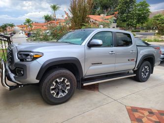 2024 Toyota Tacoma