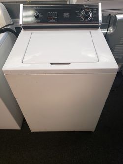 Whirlpool washer