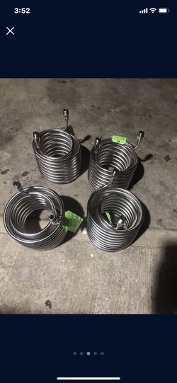 Condensing Coils 1/2”