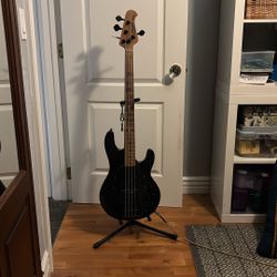 Stingray34 Bass Guitar