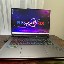 ASUS ROG Strix G16 - Model: G614JV-AS74