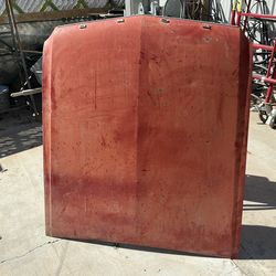 Wood working Foley Bell Saw Planer & Molding / 1965 Ford Mustang Hood