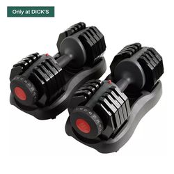 Ethos Adjustable Weights