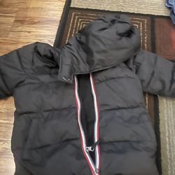 Boys Puffer Jacket 3T