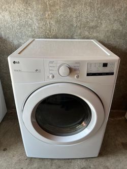 LG sensor dryer