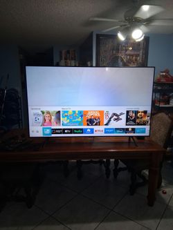 Smart tv 65"