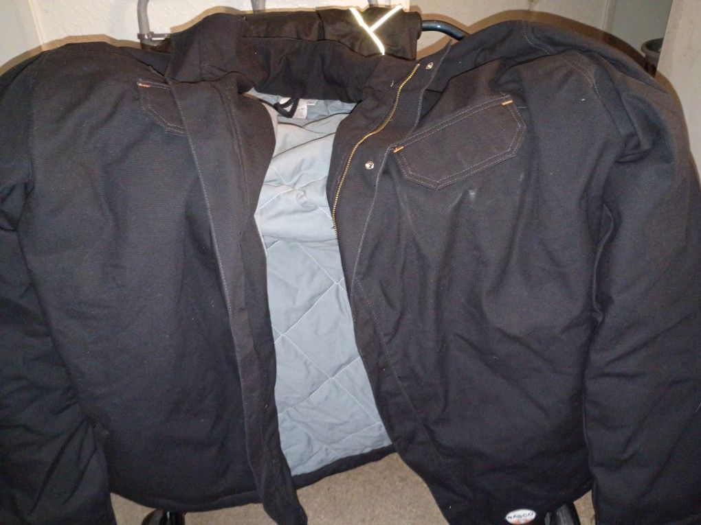 5xl Heavy Duty Jacket