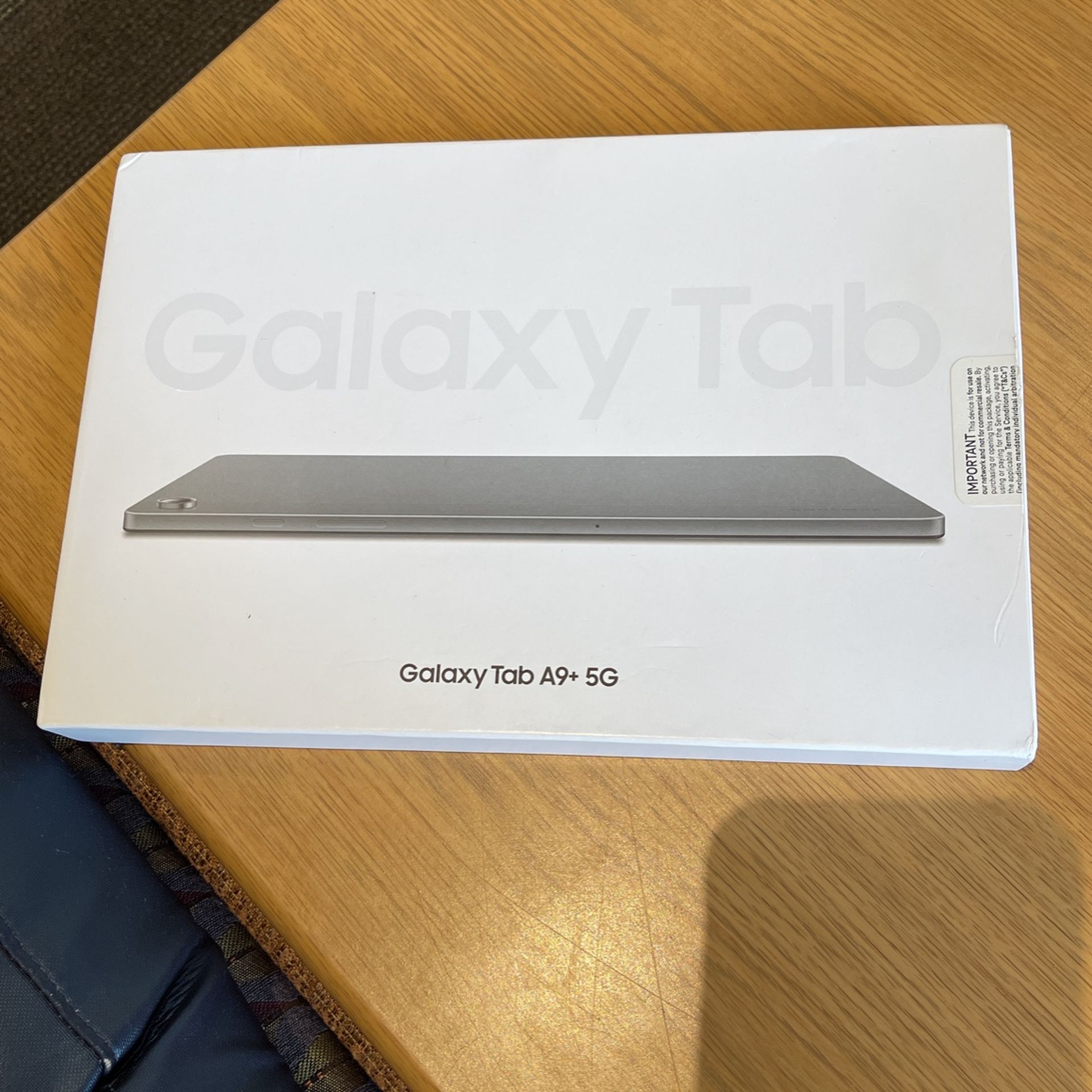 Samsung Tab A 9+ 5G